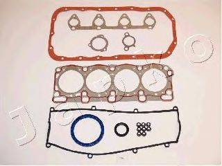 Комплект прокладок, двигатель JAPKO 49002