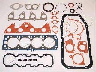 Комплект прокладок, двигатель JAPKO 49007