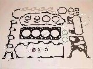Комплект прокладок, двигатель JAPKO 49294