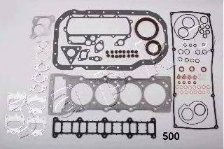 Комплект прокладок, двигатель JAPKO 49500