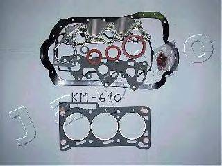 Комплект прокладок, двигатель JAPKO 49610