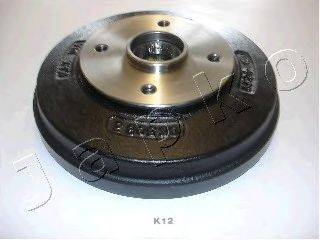 Тормозной барабан JAPKO 56K12