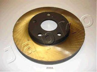 Тормозной диск JAPKO 602002