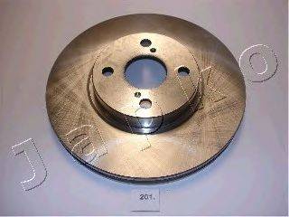 Тормозной диск JAPKO 60201