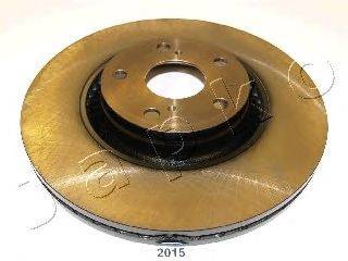 JAPKO (НОМЕР: 602015) Тормозной диск