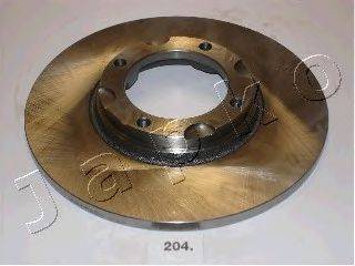 Тормозной диск JAPKO 60204