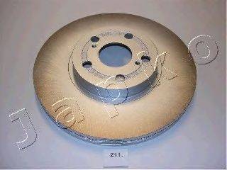 Тормозной диск JAPKO 60211