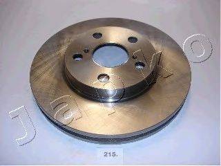 Тормозной диск JAPKO 60215