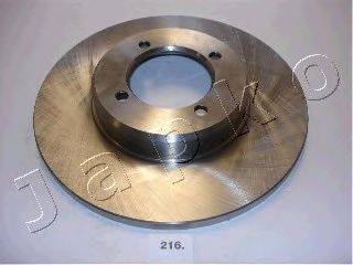 Тормозной диск JAPKO 60216
