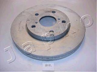 Тормозной диск JAPKO 60217
