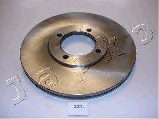 Тормозной диск JAPKO 60227