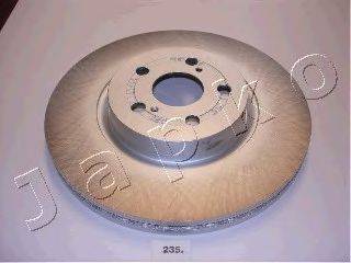 Тормозной диск JAPKO 60235