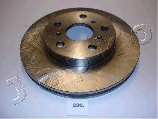 Тормозной диск JAPKO 60236