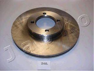 Тормозной диск JAPKO 60240