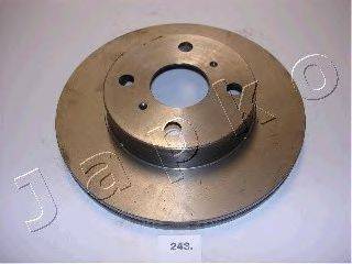 Тормозной диск JAPKO 60243