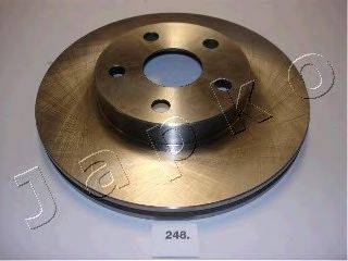 Тормозной диск JAPKO 60248
