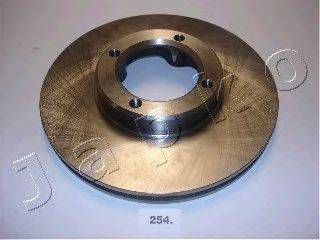 Тормозной диск JAPKO 60254