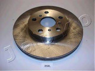 Тормозной диск JAPKO 60258