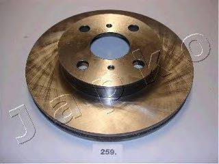 Тормозной диск JAPKO 60259