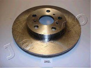 Тормозной диск JAPKO 60262