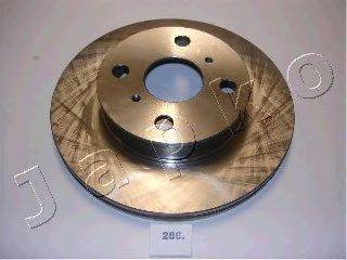 Тормозной диск JAPKO 60266