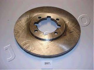 Тормозной диск JAPKO 60267