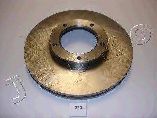 JAPKO (НОМЕР: 60270) Тормозной диск