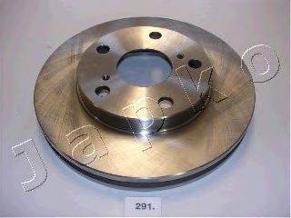 Тормозной диск JAPKO 60291