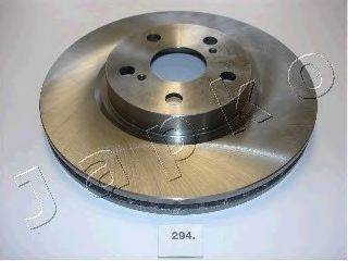 Тормозной диск JAPKO 60294