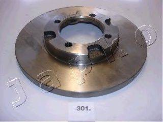 Тормозной диск JAPKO 60301