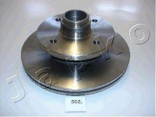 Тормозной диск ASHIKA DI302