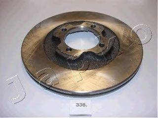 Тормозной диск JAPKO 60336