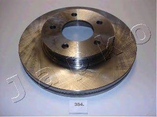 Тормозной диск JAPKO 60384