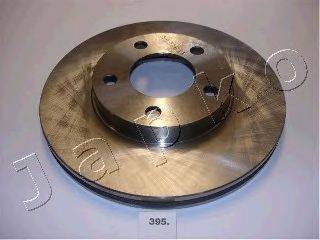 Тормозной диск JAPKO 60395