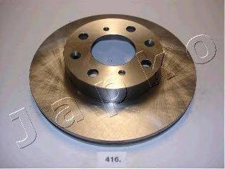 Тормозной диск JAPKO 60416