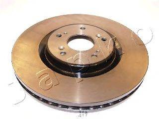 Тормозной диск JAPKO 60417