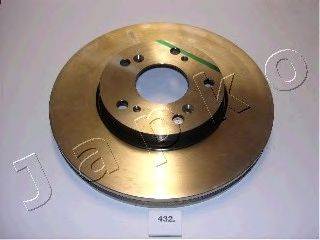 Тормозной диск JAPKO 60432