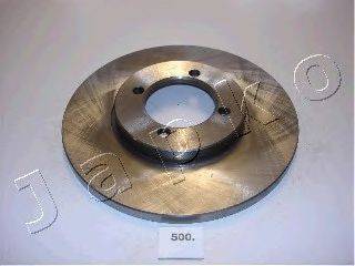Тормозной диск JAPKO 60500