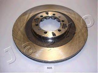 Тормозной диск JAPKO 60505