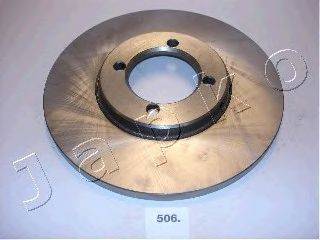Тормозной диск JAPKO 60506