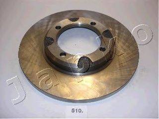 Тормозной диск JAPKO 60510