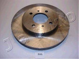 Тормозной диск JAPKO 60533