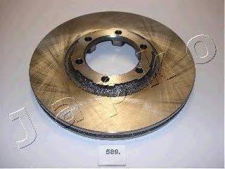 Тормозной диск JAPKO 60589