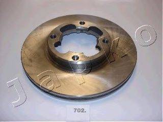 Тормозной диск JAPKO 60702