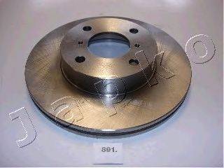 Тормозной диск JAPKO 60891