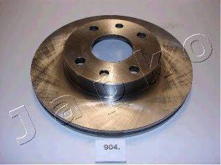Тормозной диск JAPKO 60904
