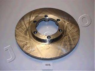 Тормозной диск JAPKO 60909