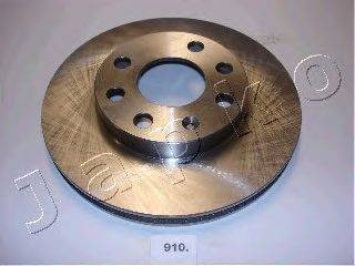 Тормозной диск JAPKO 60910
