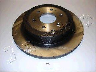 Тормозной диск JAPKO 61100