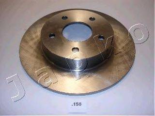 Тормозной диск JAPKO 61156